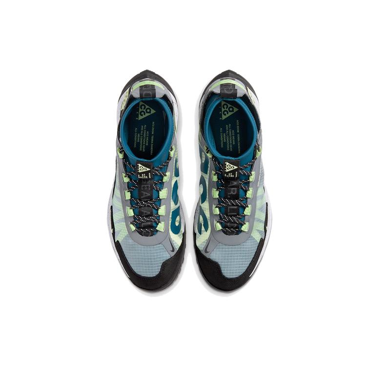 New Nike Acg Zoom Terra Zaherra Aviator Grey Barely Volt CQ0076-001