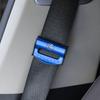 Car Seat Belt Limiter Anti-Slip Seatbelt Stopper For Lexus RX330 IS250 Ct200h RX350 ES350 Universal Car Seat Belt Fixing Clips