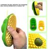 Pet Brush Comb With Catnip Ball Cat Toy Softer Cat Self Groomer Massage Comb Cat Face Scratcher for Kitten Puppy Cat Accessories