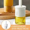 Grill Basting Brush Silicone Pastry Brush for Cooking Oil 2Pcs Set