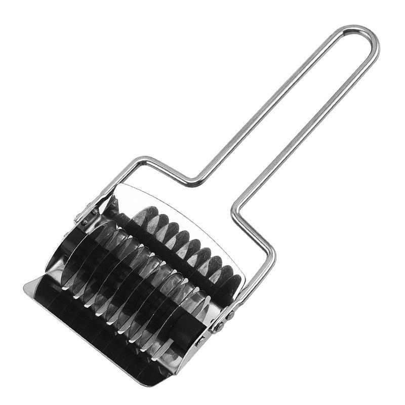 Stainless Steel Multi-Functional Noodle Maker & Slicer