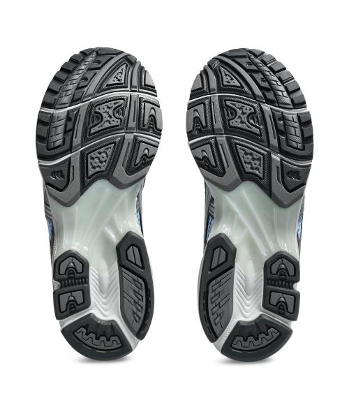 Asics GEL-KAYANO 14 - Dolphin Grey: Pure Silver 1203A537-401