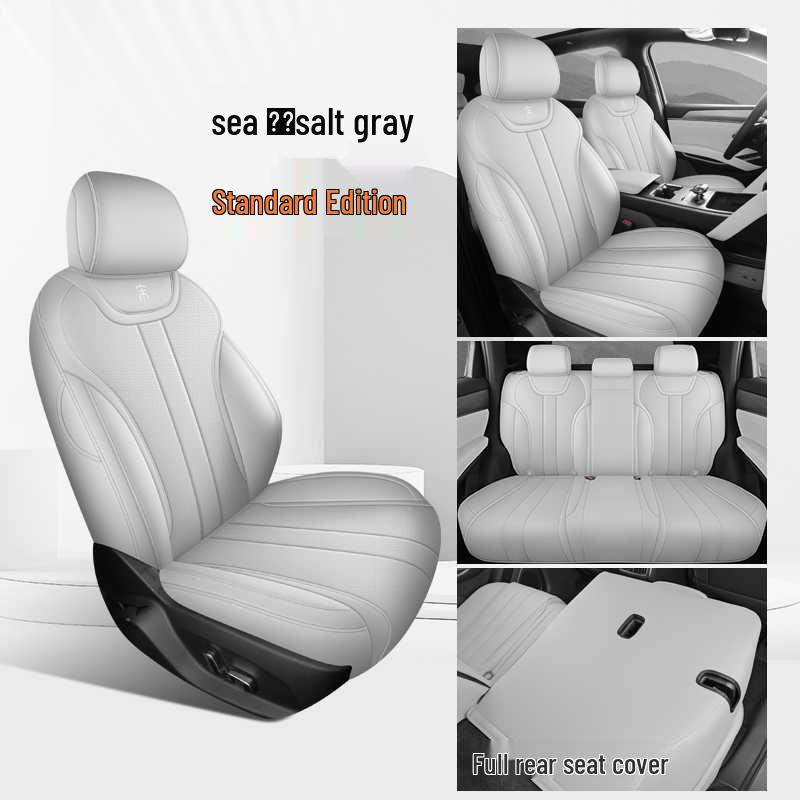 BYD Song Ultra EV All-Season Breathable Car Seat Cushion