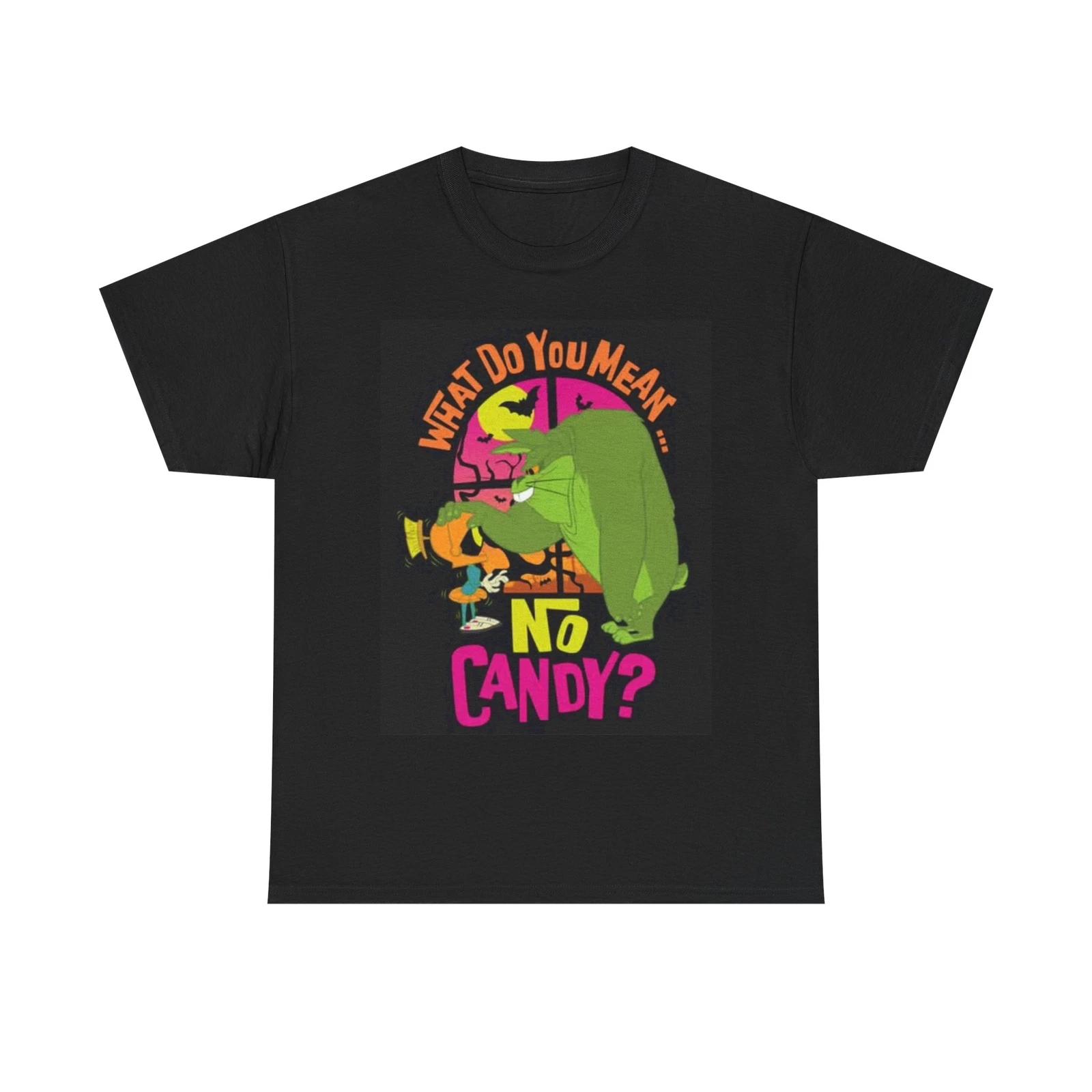 Men s and Women s T-shirts Marvin The Martian XL