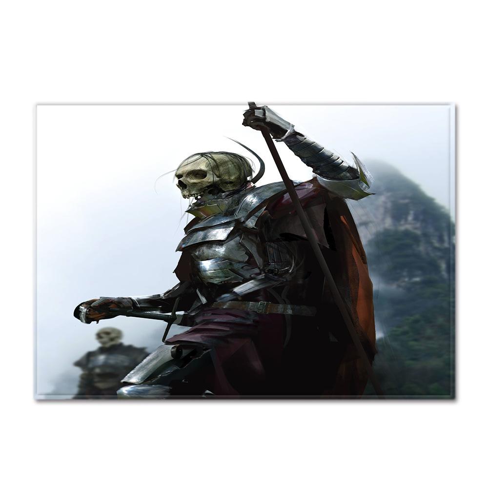 

Skull Living Room Floor Mat Bedroom Dining Room Carpet Carpet Doormat 99.1*152.4cm