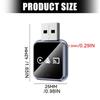 Wireless Adapter 3 In 1 Intelligent Airplay Auto USB Dongle Corded Connection To Vehicle Connection Bluetooth-compatible
