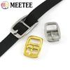1/2/5Pcs Stainless Steel Solid Brass Belt Buckle Metal Pin Buckles Bags Strap Adjust Slider Clasp DIY Leather Craft Accessories