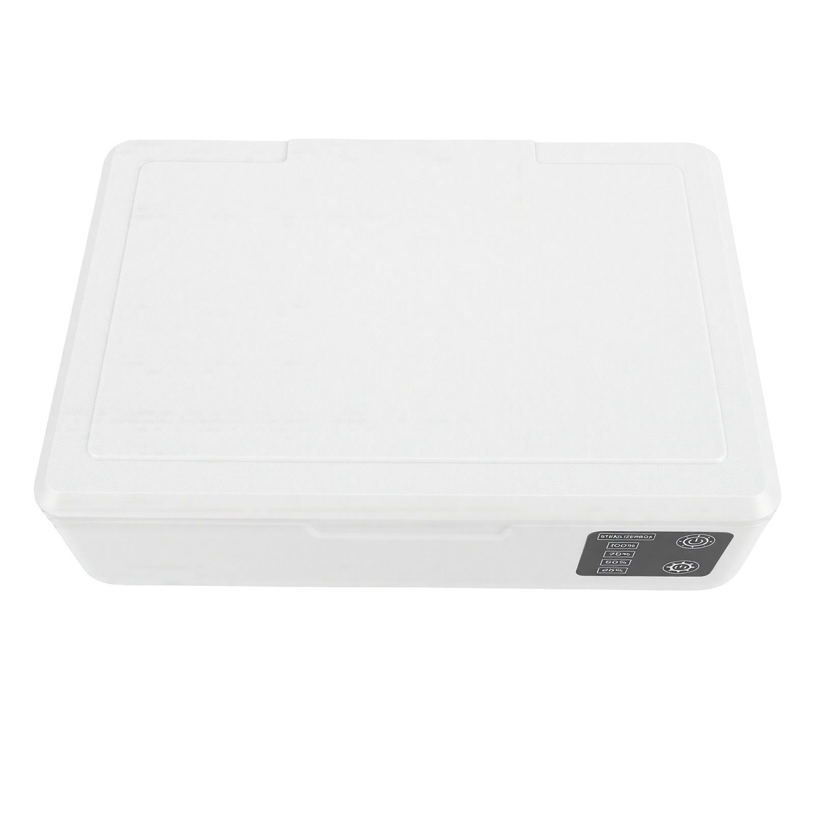 Boîte de désinfection et de nettoyage pour téléphone portable, étui de désinfection portable pour téléphones, bijoux, clés, lunettes
