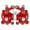 1PCS Universal Disc Brake Caliper with Pads For 43cc 47cc 49cc Mini Motorcycle Kids ATV Quad Dirt Pocket Bike Scooter Parts