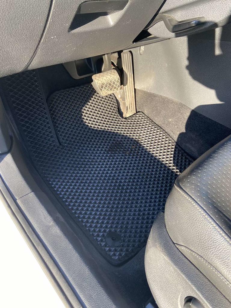 

Коврики EVA (EU, Черный) для Volkswagen Passat B7 2012-2015 гг