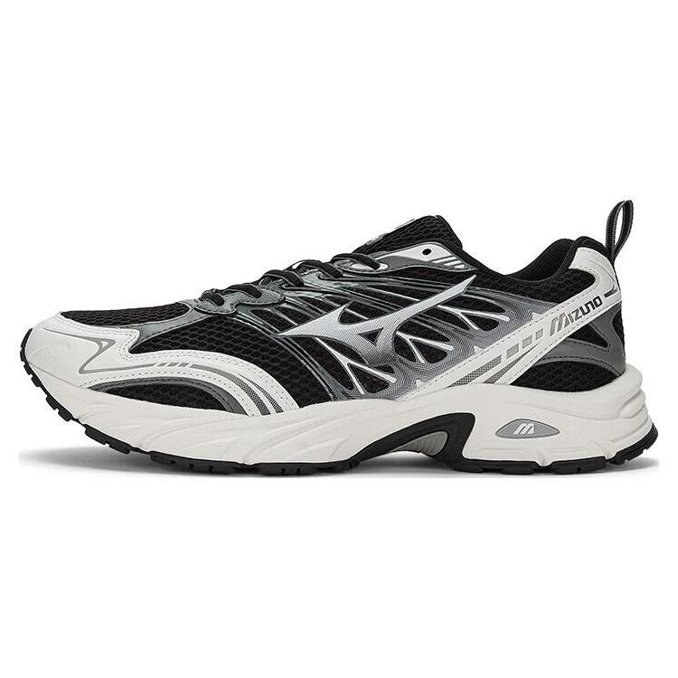 

Mizuno Lg 2000 Black White Silver D1GH230204 44