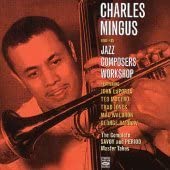 CD HARLES MINGUS - CHARLES MINGUS & HI - Charles Mingus  - Charles Mingus An Spain Jazz Used