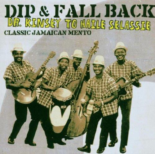 CD VARIOUS - Dip & Fall Back - Classic Jamaican  TJDDD313 Trojan Records 2006 UK Reggae, Ska & Dub Used