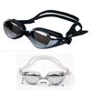 Antibeschlag-Schwimmbrille, Schwimmbrille, verstellbarer UV-Schutz, Schwimmbrille, Brille