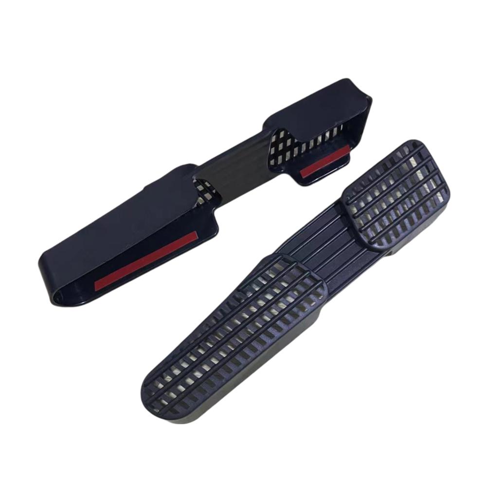 

2 шт. крышка воздухозаборника заднего сиденья автомобиля для SEAT Arona VW T-CROSS SKODA KAMIQ Seat IBIZA VW POLO AW MK6 TAIGO автомобильные аксессуары