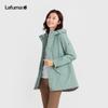 Lafuma Women's Water-Repellent Windproof Padded Jacket LFJU5DM94