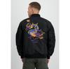 Куртка бомбер Alpha Industries Куртка-бомбер