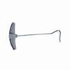 Tent Peg Nail Puller Tool  Steel Awning Stakes Hooks  Remover Lifter For Camping