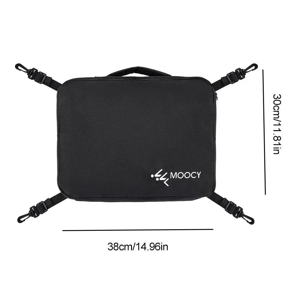 Large Capacity Paddleboard Paddle Board Storage Bag Deck Cooler Bag Sealed Zipper Food Storage Bag Kayak Accessories