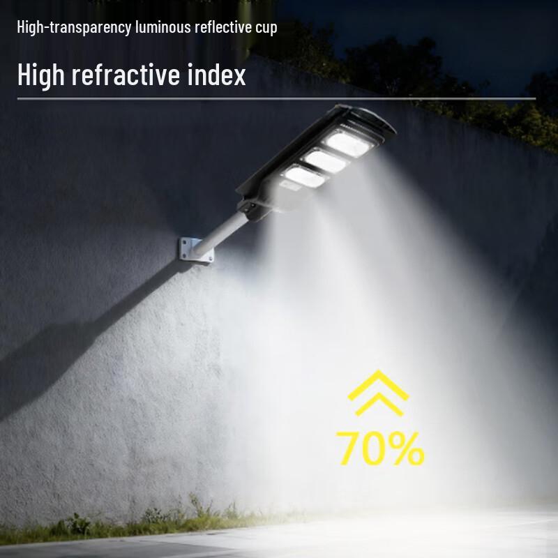 Lishi 300W Integrated Solar Street Light