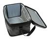 Captain Stag Super Cold Cooler Bag (UE-609), Black, 12L Capacity, Foldable for Storage
