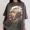 Bald Eagle Vintage Comfort Tee
