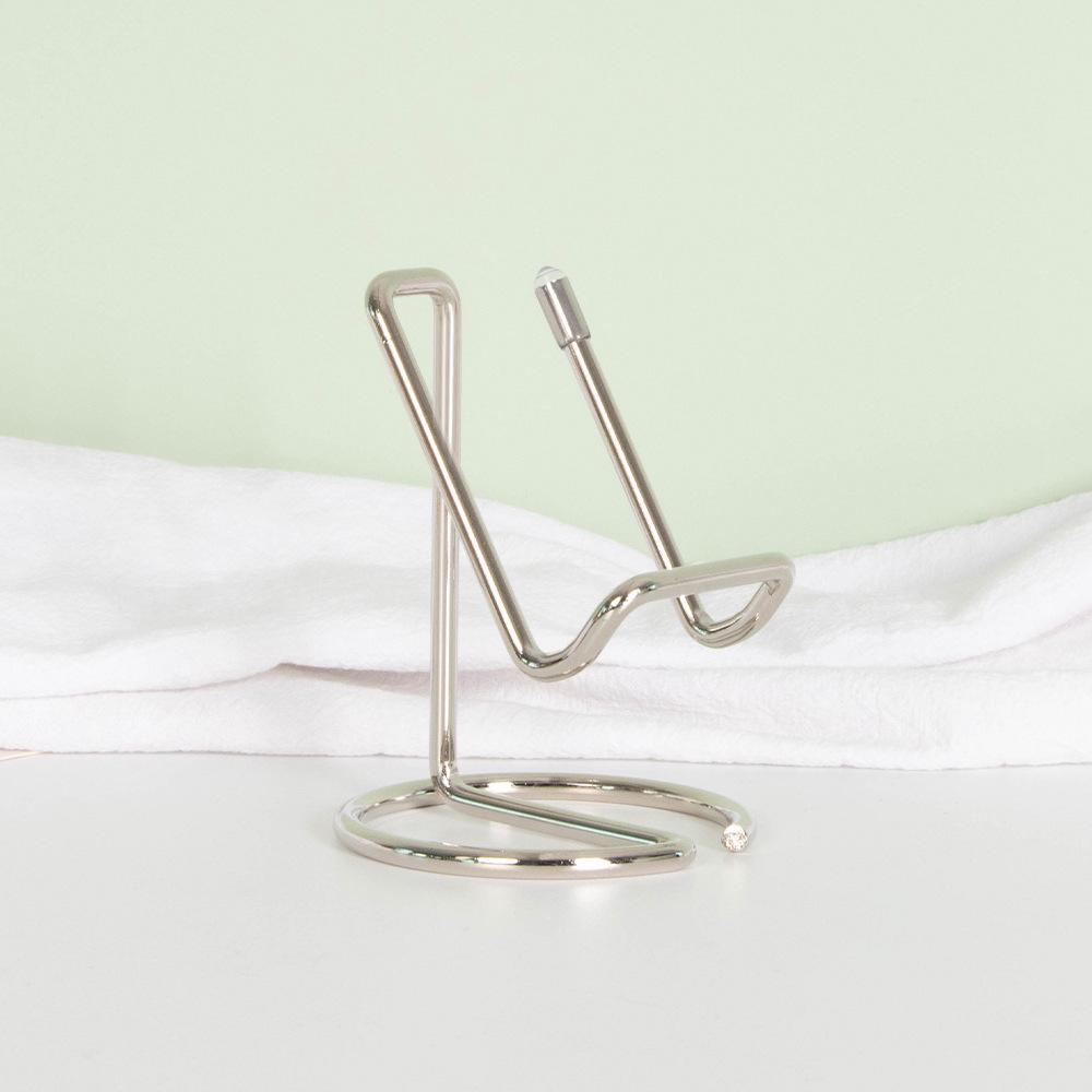 

Регулируемая металлическая подставка для телефонов и планшетов - настольный держатель для прямых трансляций и дисплеев