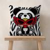 Fashion H-Hysteric M-Mini Cushion Cover 30x50 Polyester Sofa Cushions Decorative Throw Pillows Home Decoration Pillowcover