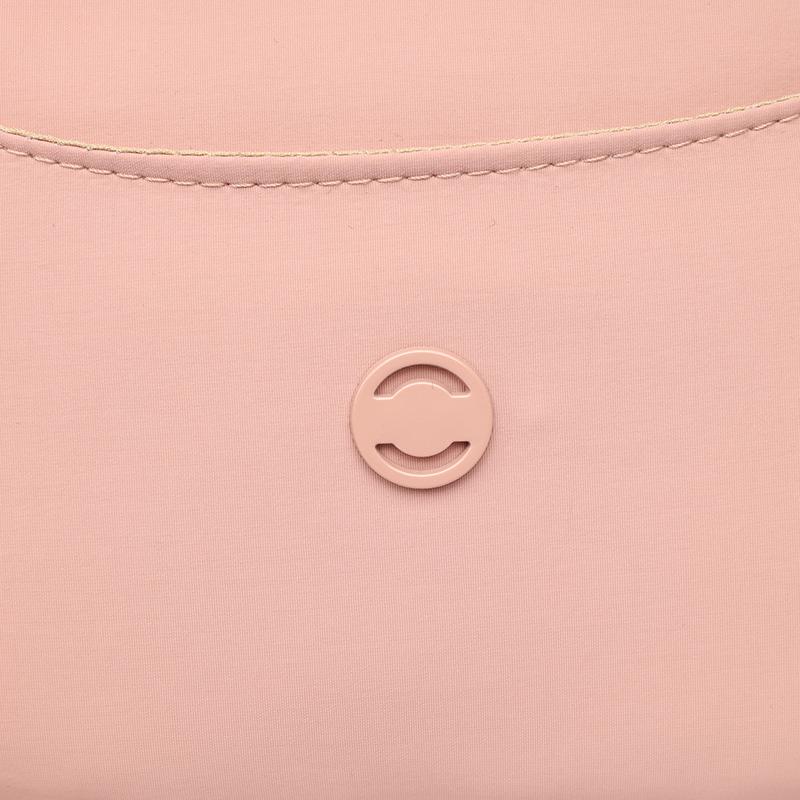 Versatile Women's Single Shoulder Bag, Casual and Simple Crossbody Bag, Waterproof Nylon Handbag Daily Use Phone Bag and Purses