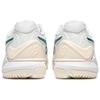Asics Gel Resolution 9 White Pitch Green - 1041A435-101