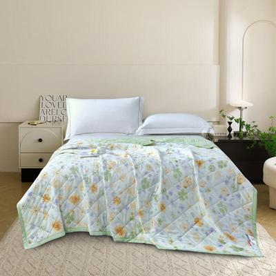Machine Washable Summer Fiber Quilt