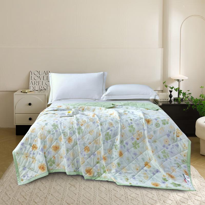 

Grace Washable Fiber Summer Quilt