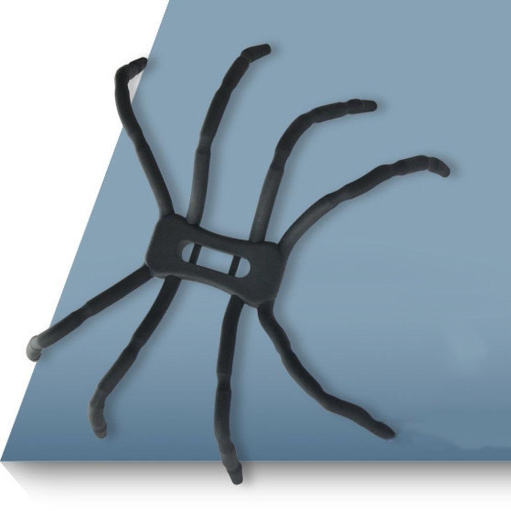 Eyourlife New Smart Spider Car Holder/Stand/Bracket for IPAD Mobile Phone GPS Tablets 360 Degree Angular Adjustment