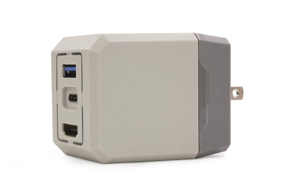 

Компактный док-адаптер для Switch (Для коммутатора) -