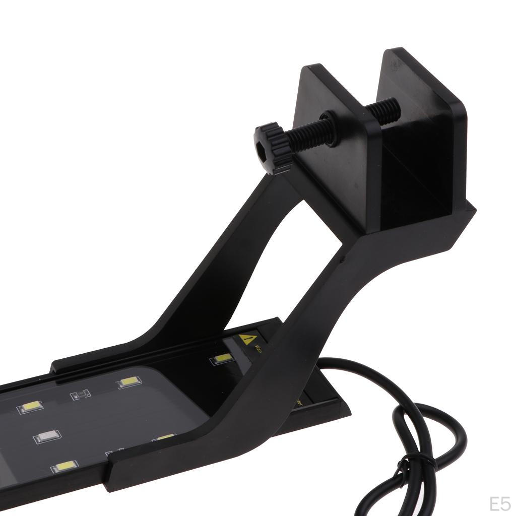 240V Aquariums Fish Tank LED clip Plug