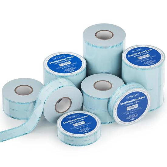 

Стерилизационные рулоны Waldent