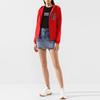 Burberry Sweatshirt Women's Red 80211511