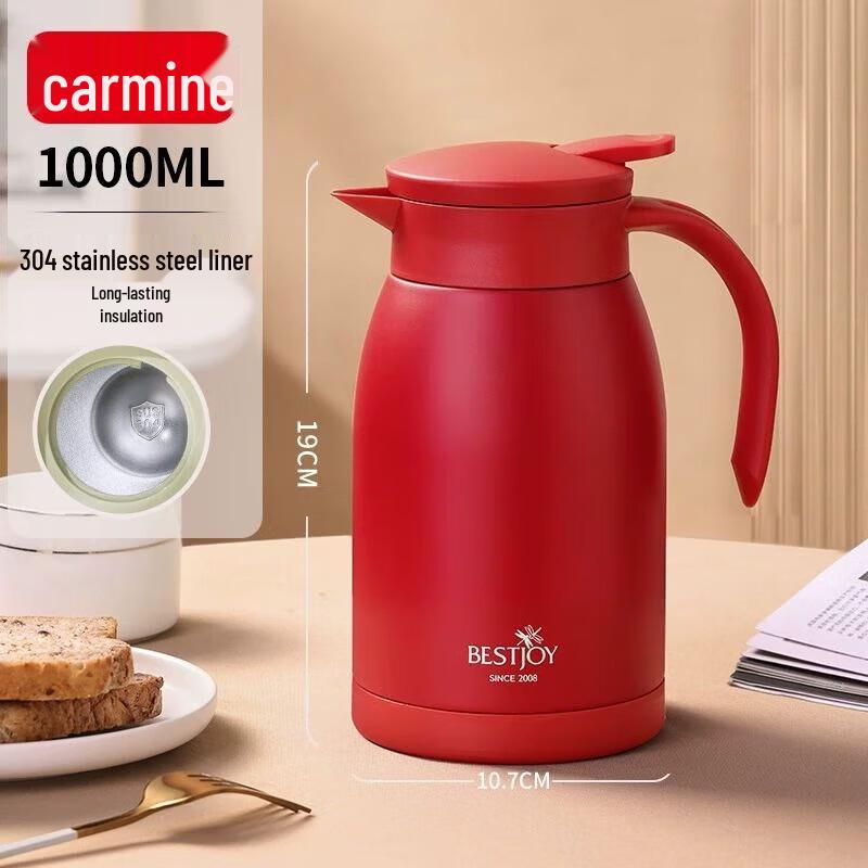 Fuguang Stainless Steel Insulated Kettle