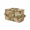 Outdoor Cooking Organizer Zippered Kitchen Carry Handles Cookware Bag