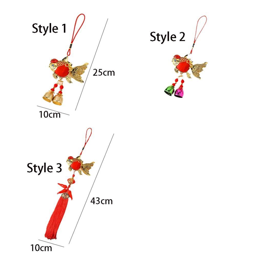 Traditional Hanging Ornaments Creative New Year Ornaments Spring Festival Pendant  Entrance
