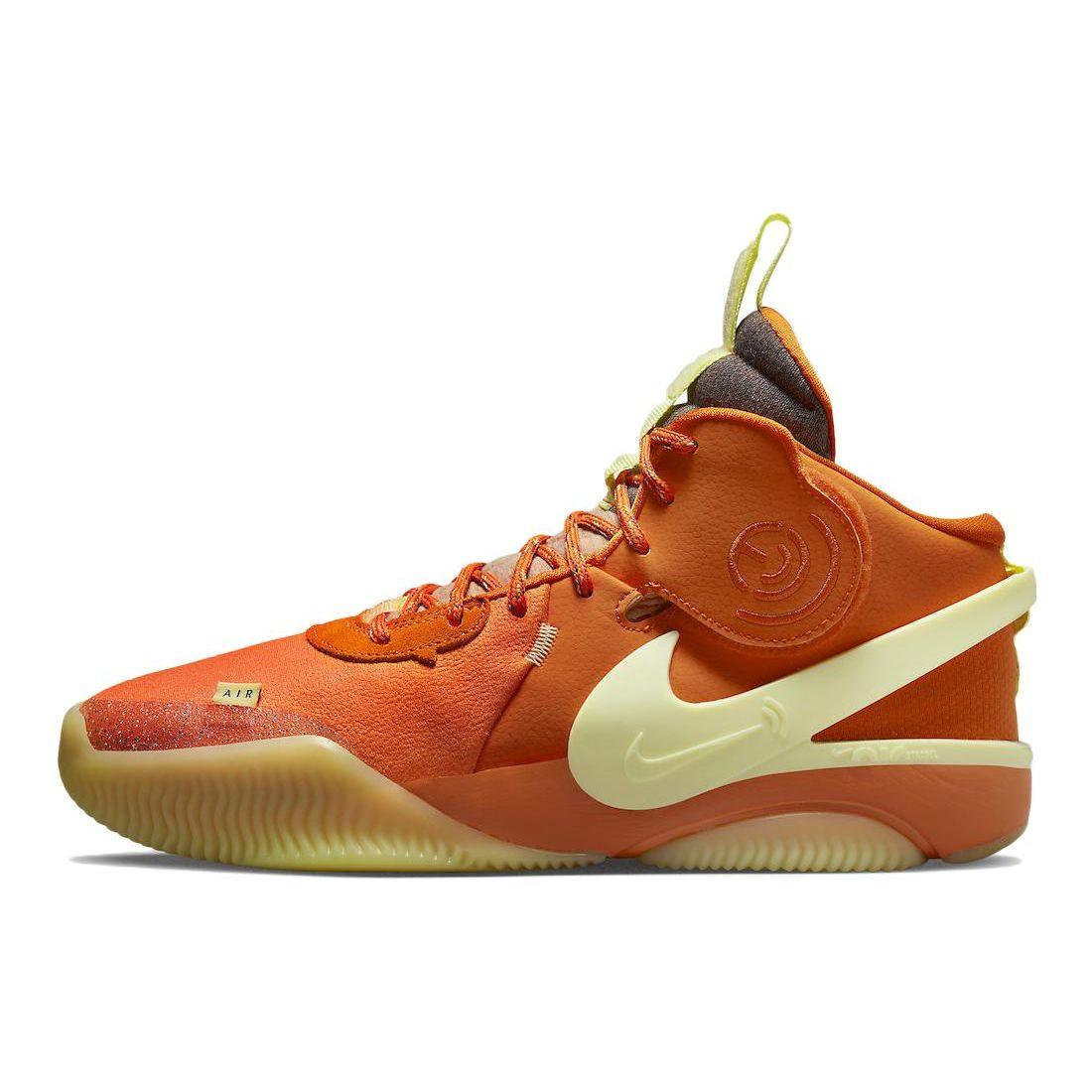 

Мужские кроссовки Nike Air Deldon 1 WNBA Hoodie Orange Safety-Orange Citron-Tint DM4096-800 42.5