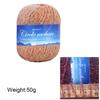 50G Mohair Soft Long Fluffy Loop Gradient Dyed Warm Section Lightweight Yarn Luxury