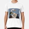Musical Duck, Goose, Moorhen and Swan T-Shirt S-5XL Best T-Shirt