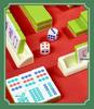 Children's Portable 144-Tile Mahjong Set for Home, Travel, Team Building, Parties, Stress Relief