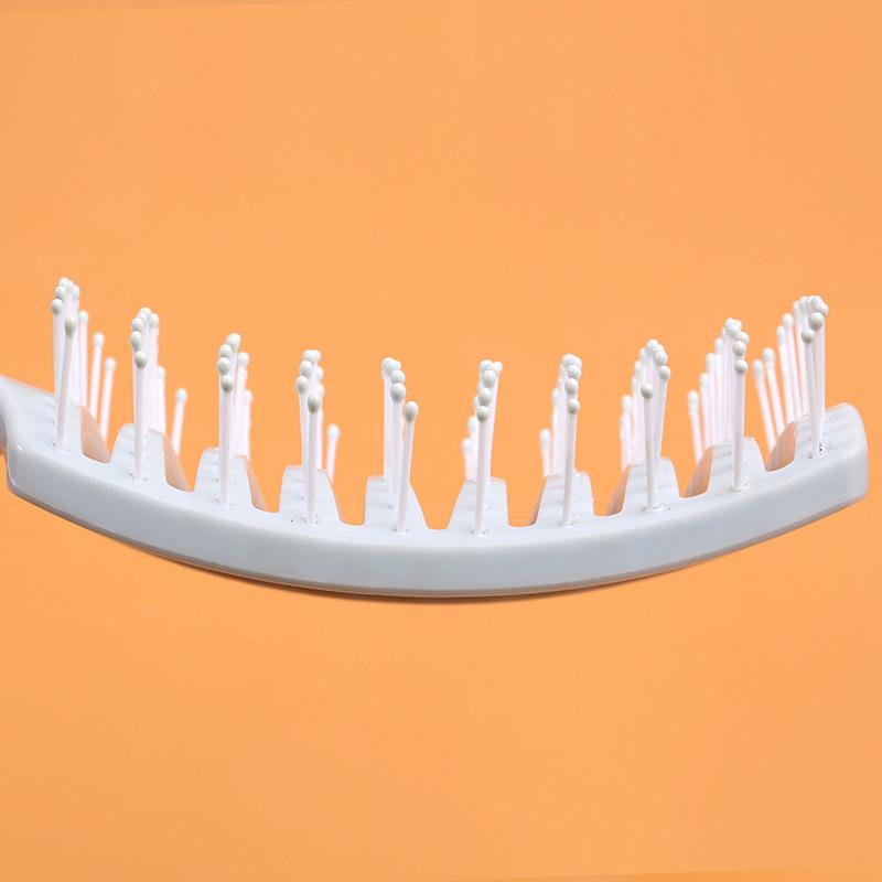 1Pc Hair Brush Scalp Massage Comb Hairbrush Household Hairdressing Comb