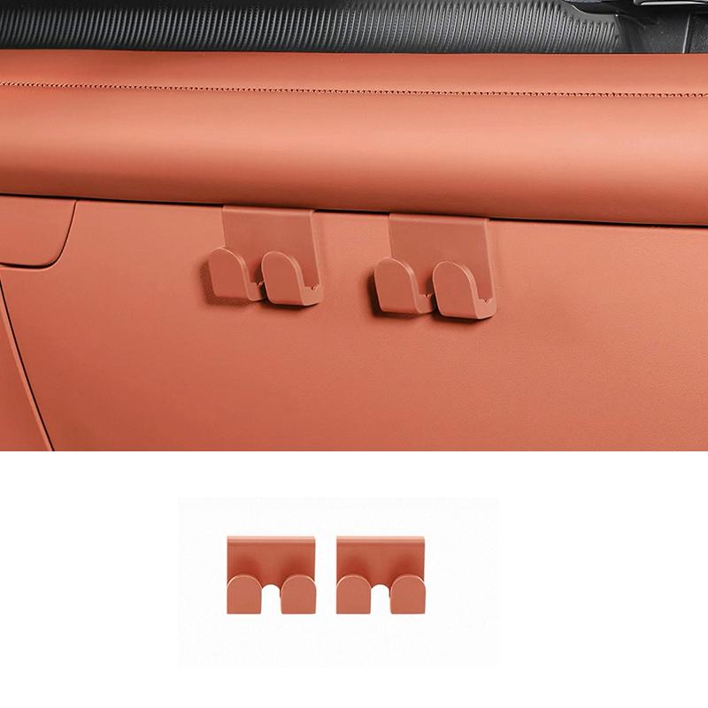 For Changan Deepal S07 -2026 Car Back Row Seat Glove Box Hook Multi-function Rear Seat Hanging Hook Accessories