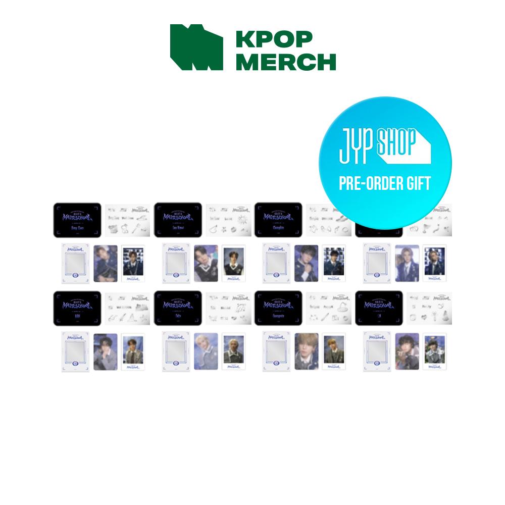 

[Предзаказ] Stray Kids - НАБОР ФОТ ДЕКО (ШКОЛА ВОЛШЕБСТВА СКЗс)