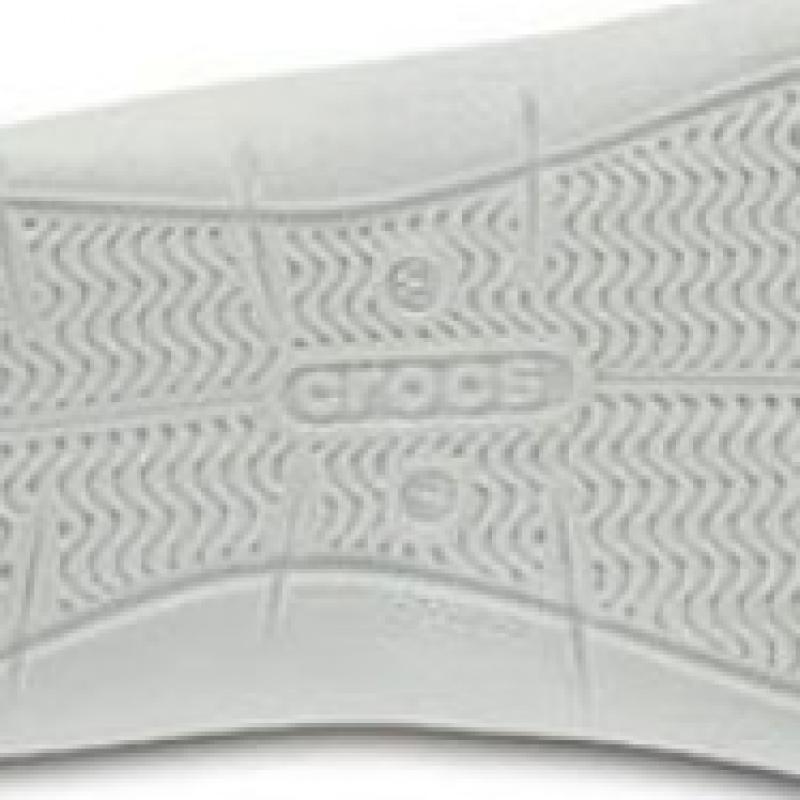 Crocs Womens Swiftwater Sandals Black White 203998 066