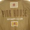 PINK HOUSE Made In Japan Blouson Beige Lightly Padded Women Used