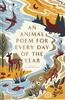 An Animal Poem for Every Day of the Year by Jane McMorland Hunter Hardback Book 9781837330010